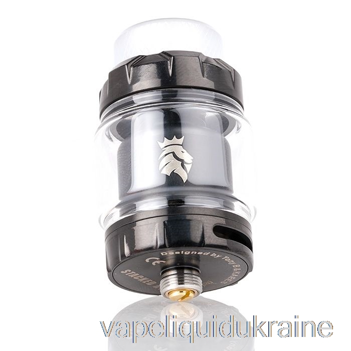 Vape Ukraine KAEES x Tony B. STACKED 24mm RTA Black